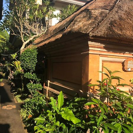 Depa House Hotel Ubud Kültér fotó