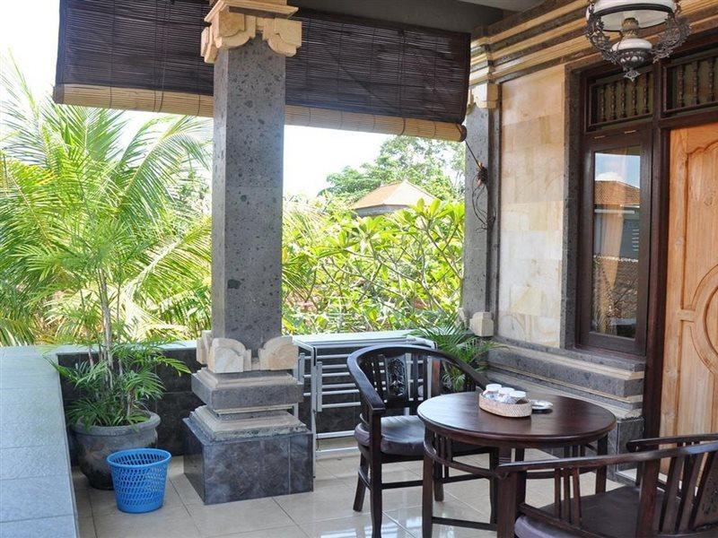 Depa House Hotel Ubud Kültér fotó