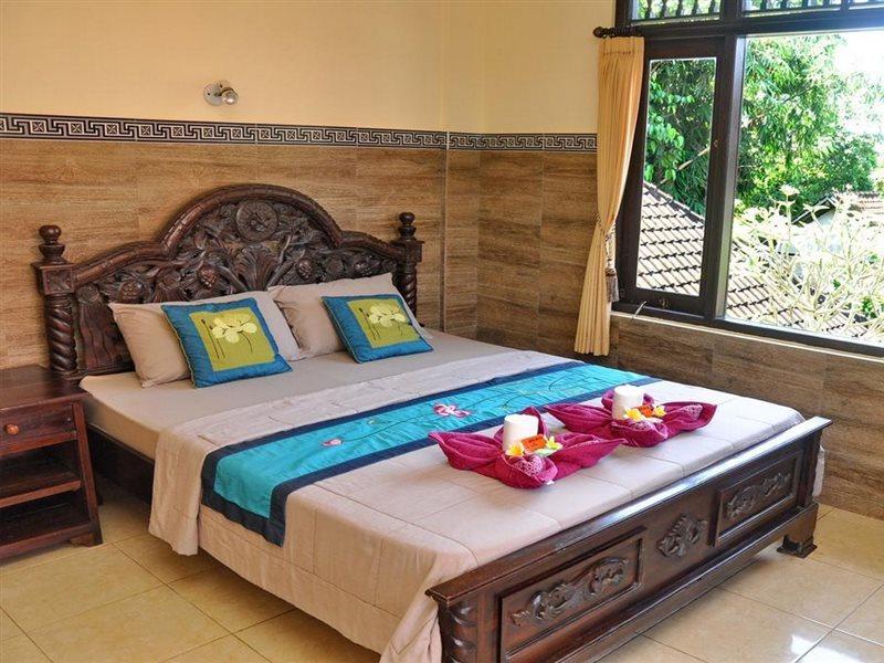 Depa House Hotel Ubud Kültér fotó
