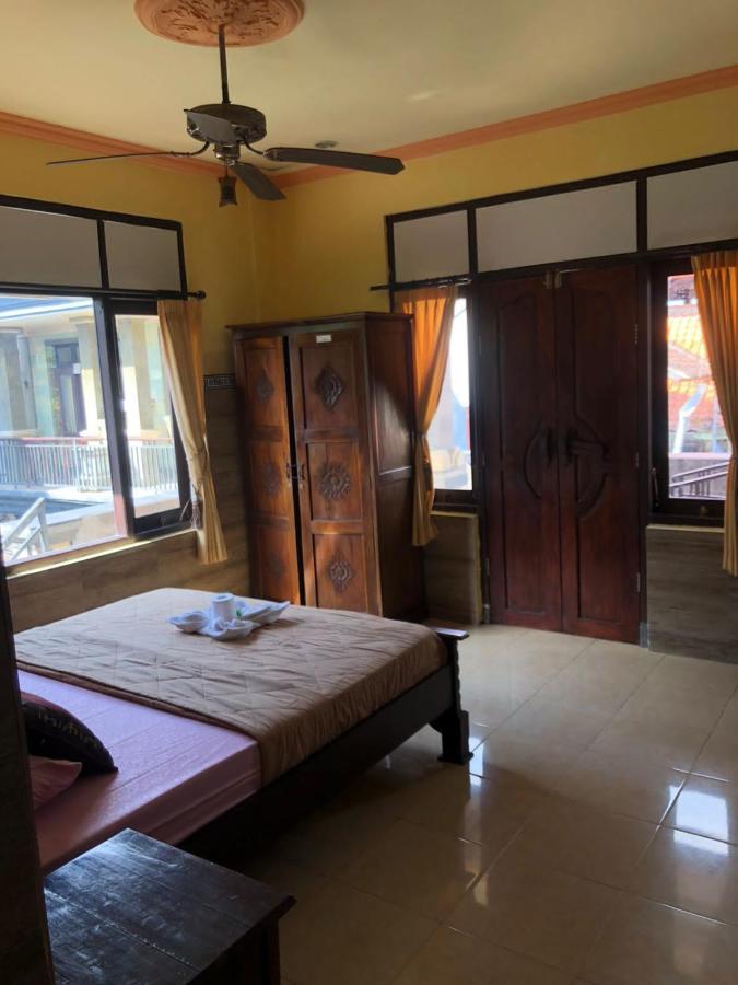 Depa House Hotel Ubud Kültér fotó