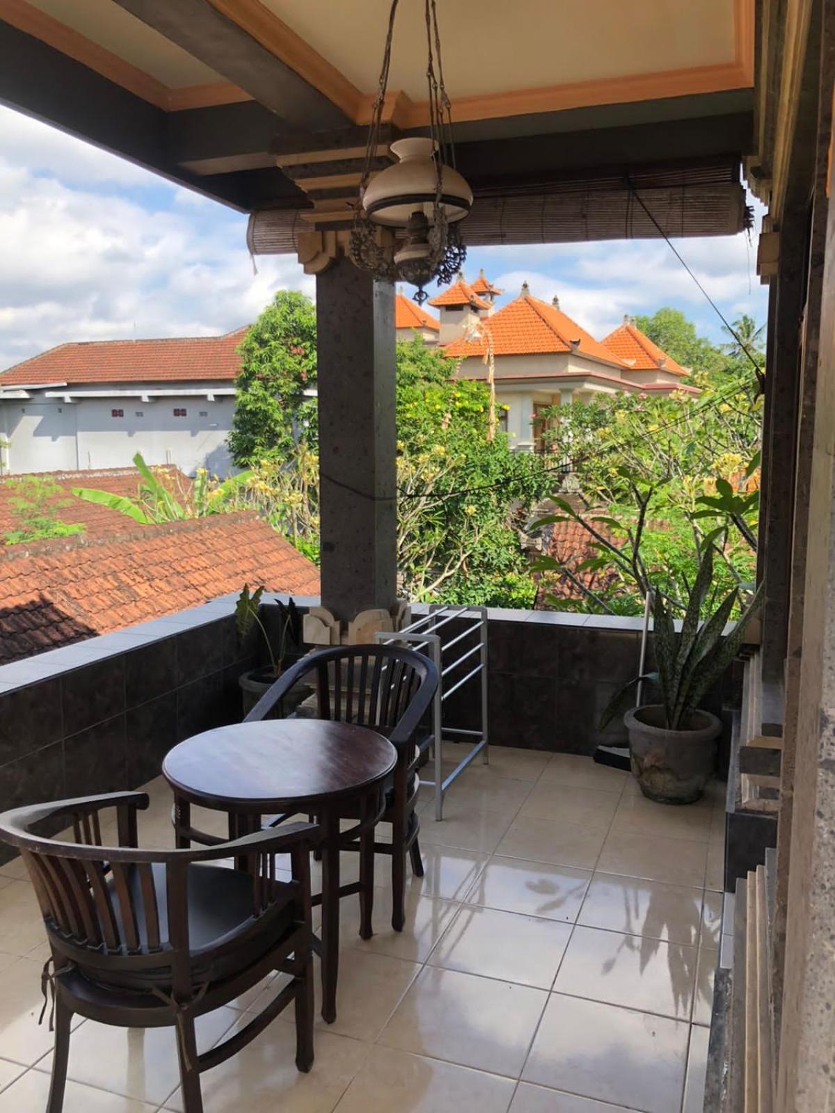 Depa House Hotel Ubud Szoba fotó