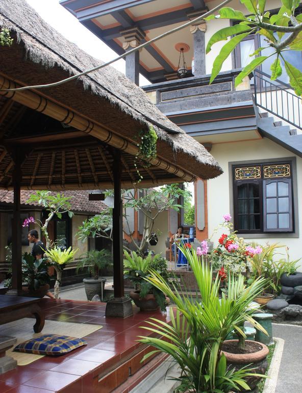 Depa House Hotel Ubud Kültér fotó
