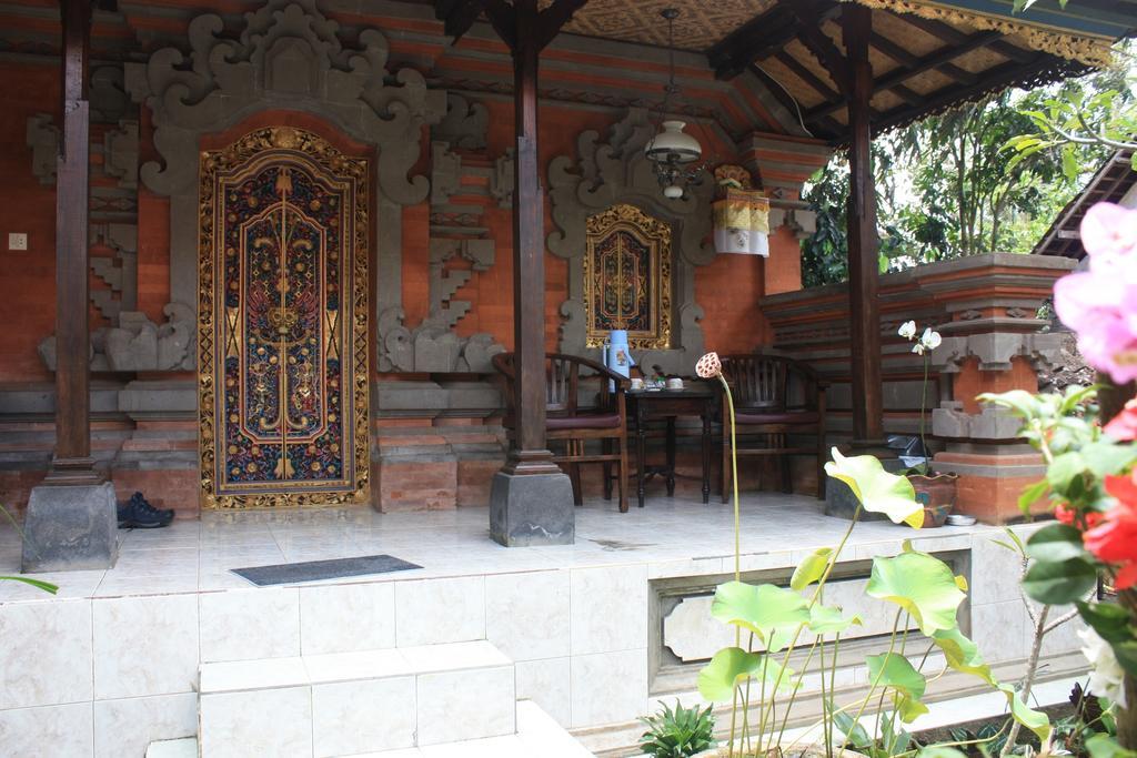 Depa House Hotel Ubud Kültér fotó