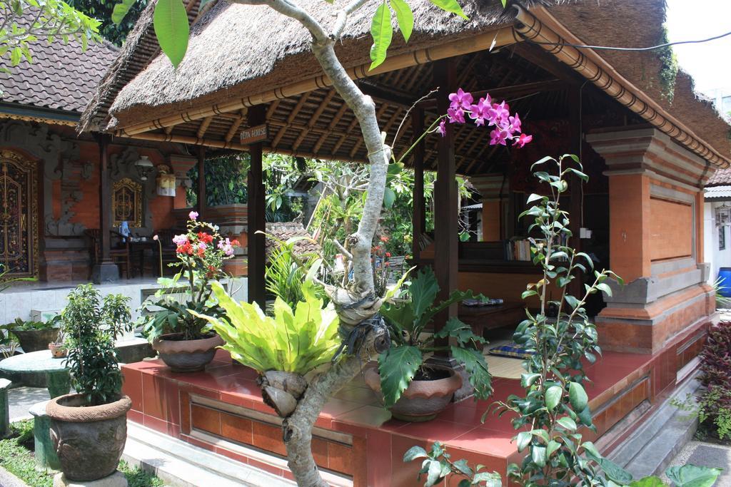 Depa House Hotel Ubud Kültér fotó
