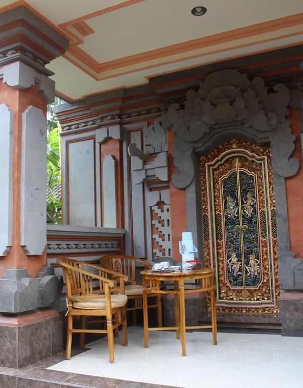 Depa House Hotel Ubud Kültér fotó