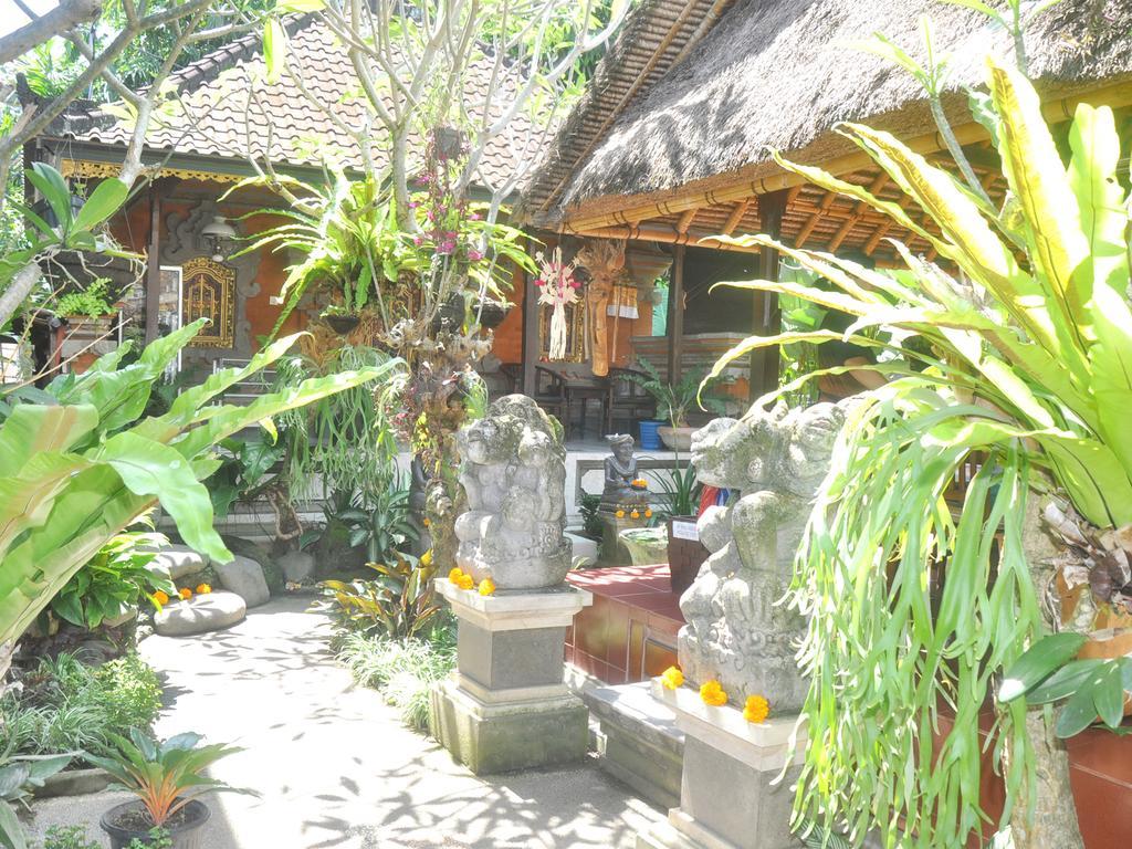 Depa House Hotel Ubud Kültér fotó