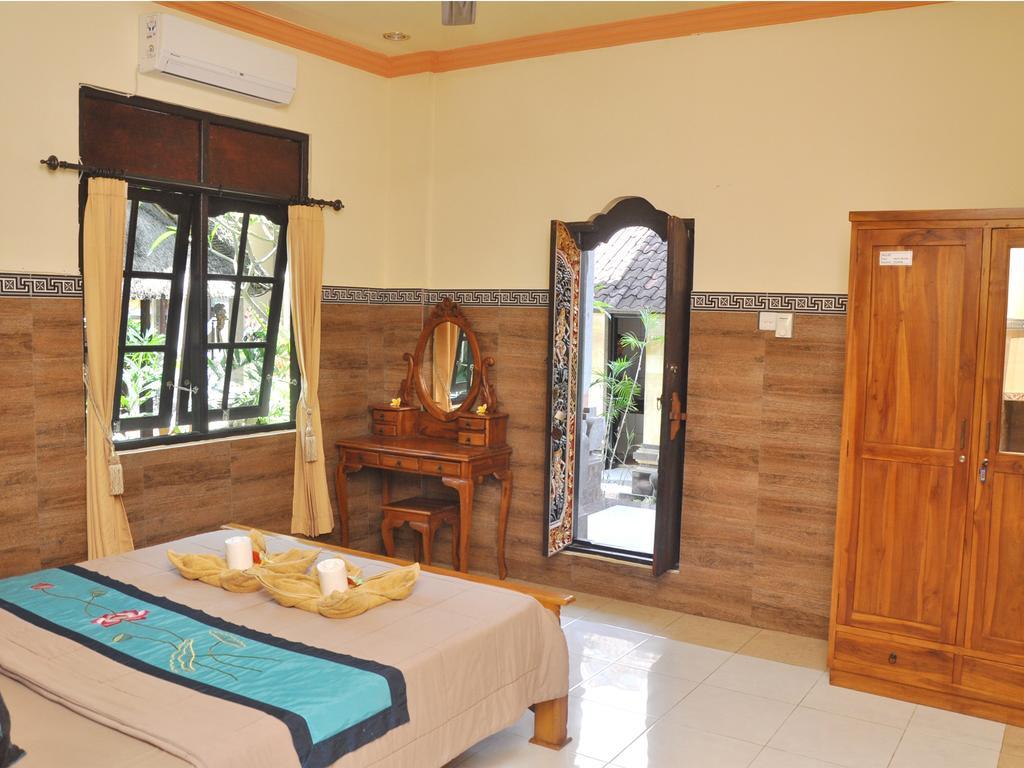 Depa House Hotel Ubud Kültér fotó