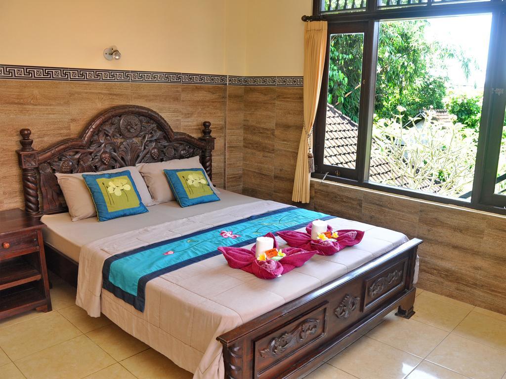 Depa House Hotel Ubud Kültér fotó