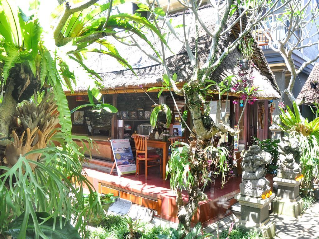 Depa House Hotel Ubud Kültér fotó