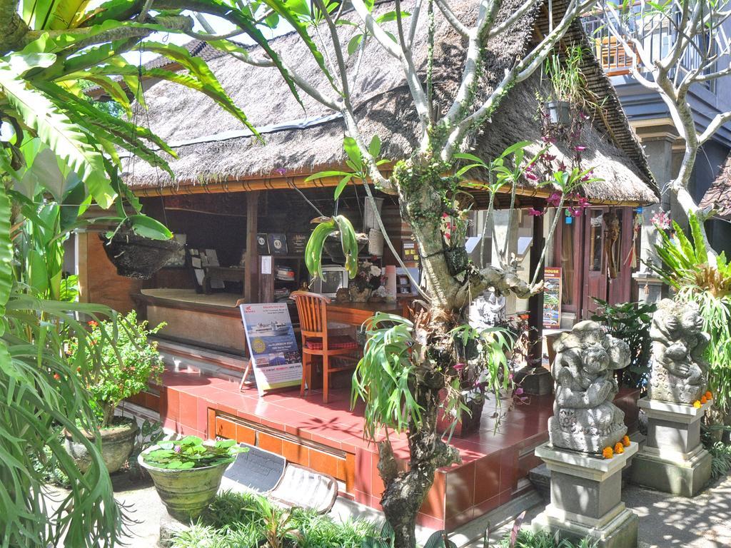 Depa House Hotel Ubud Kültér fotó