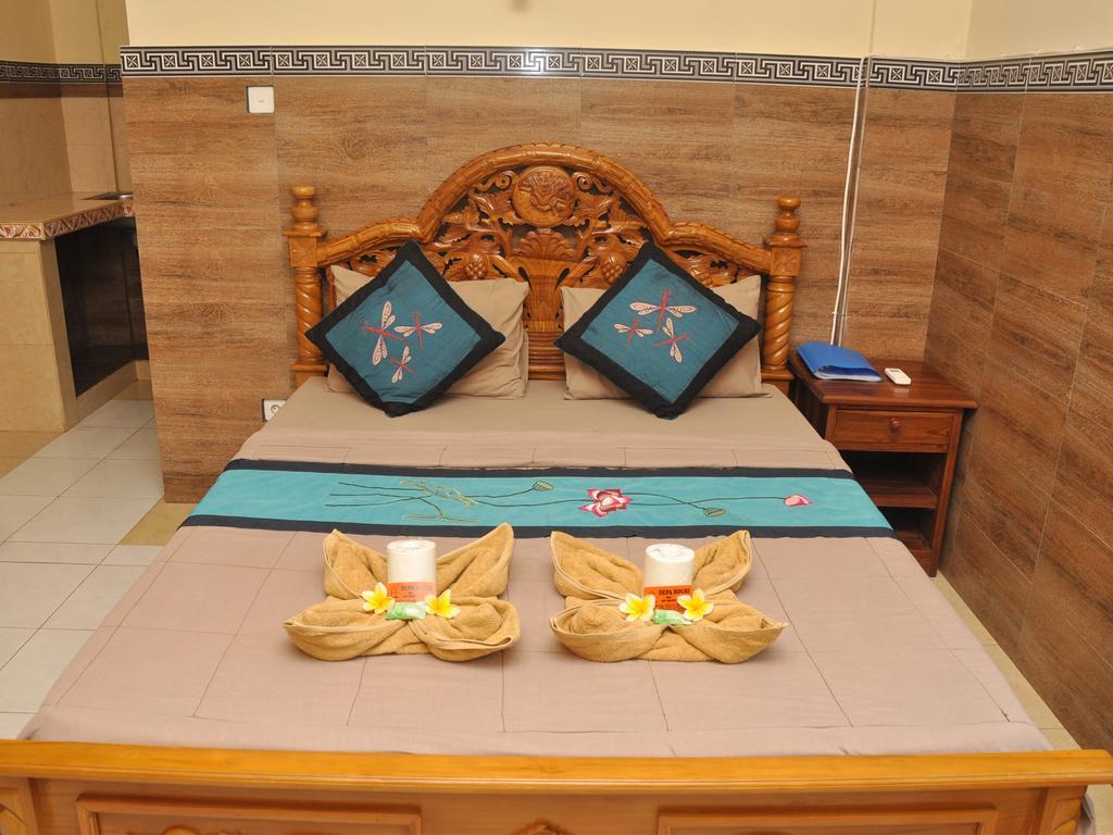 Depa House Hotel Ubud Kültér fotó