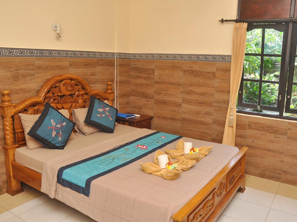 Depa House Hotel Ubud Kültér fotó