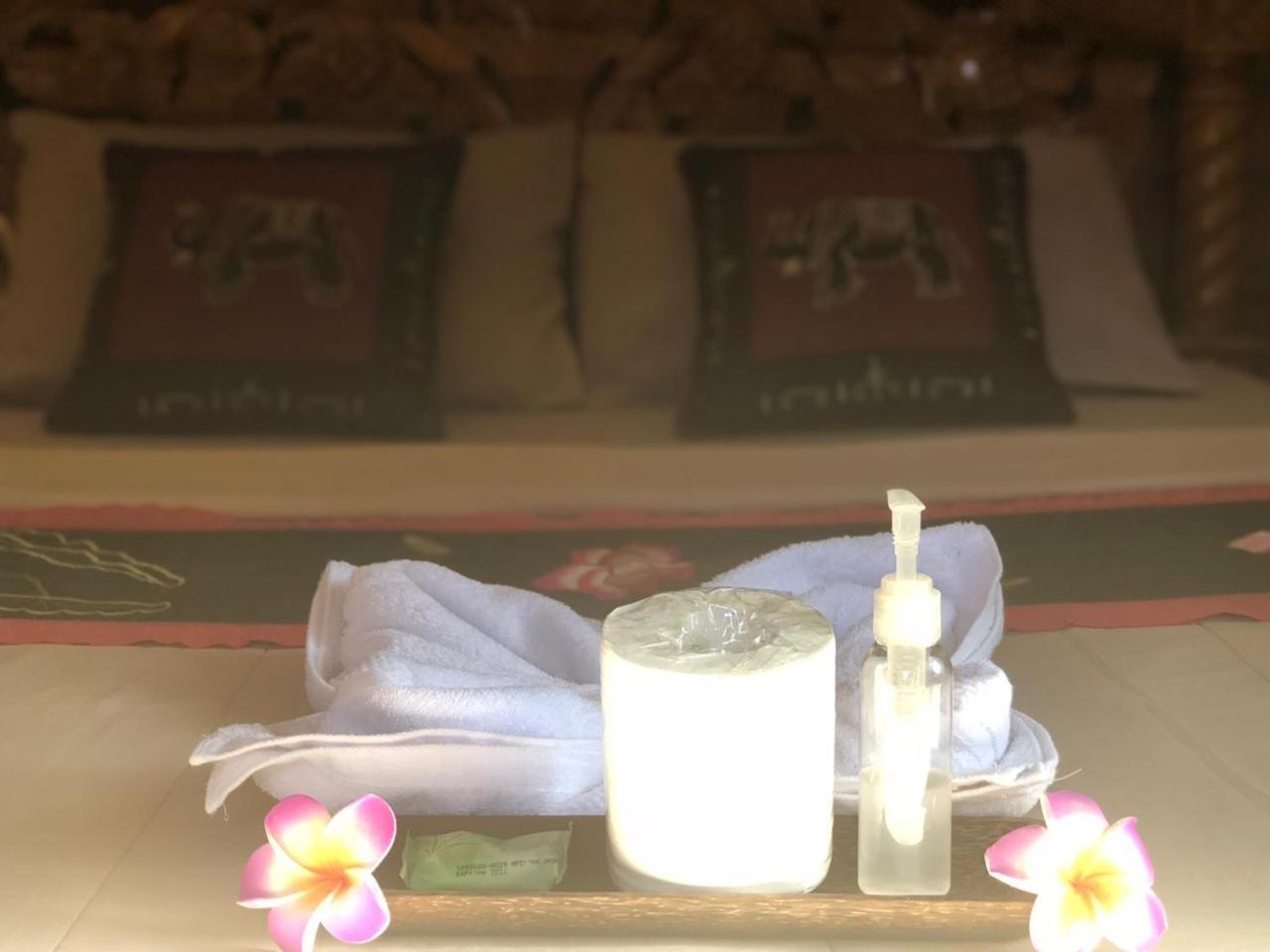 Depa House Hotel Ubud Kültér fotó