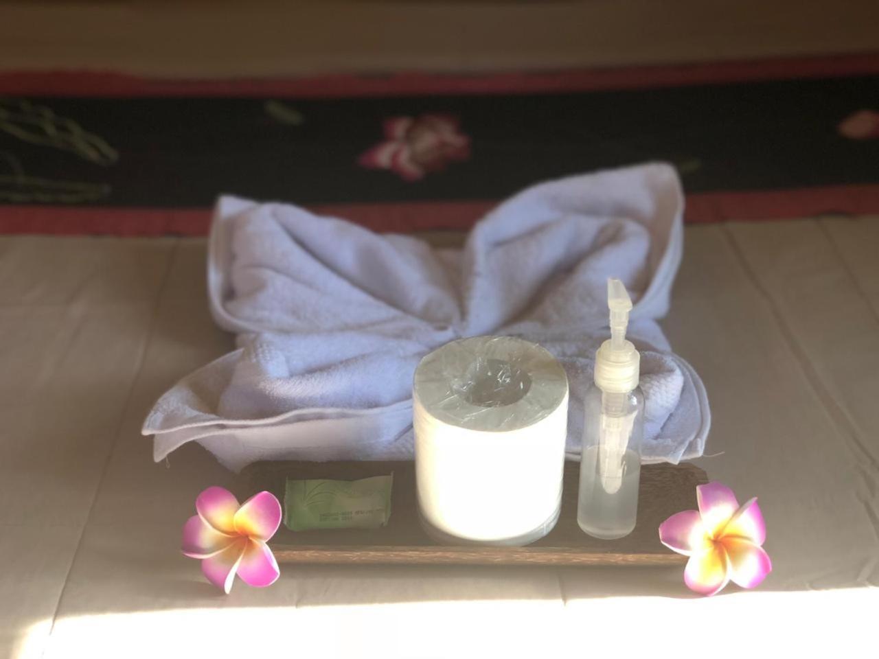 Depa House Hotel Ubud Kültér fotó