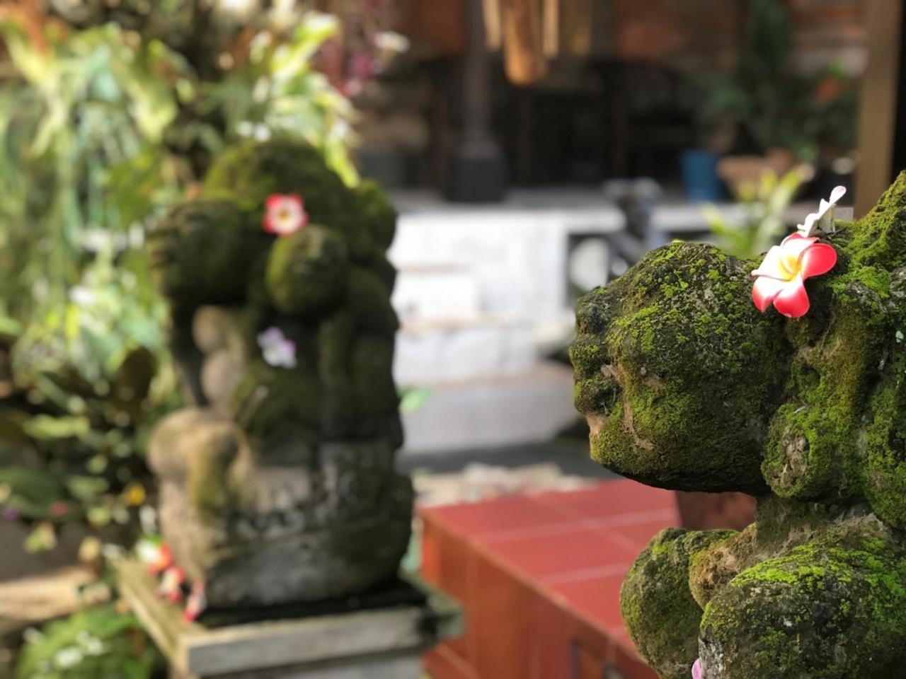Depa House Hotel Ubud Kültér fotó