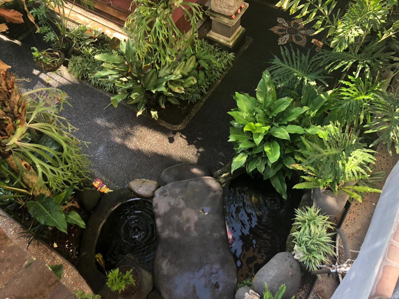 Depa House Hotel Ubud Kültér fotó