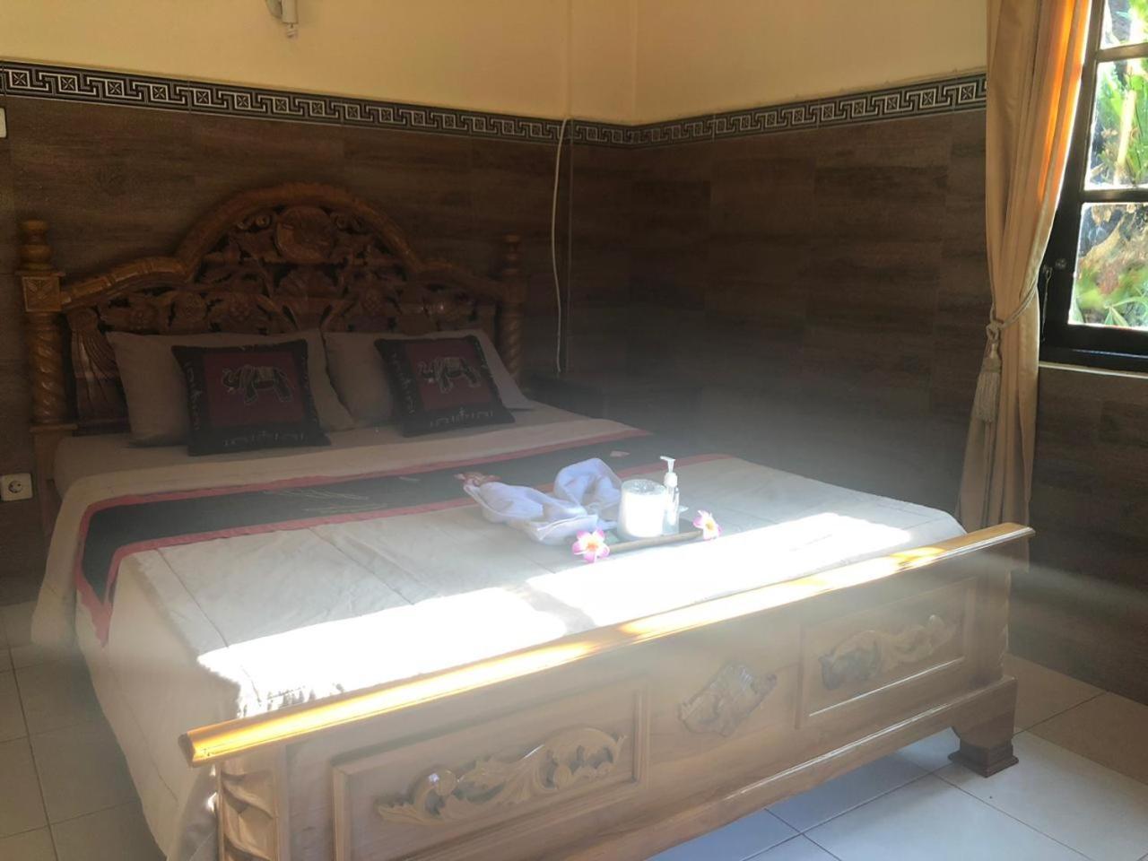 Depa House Hotel Ubud Kültér fotó