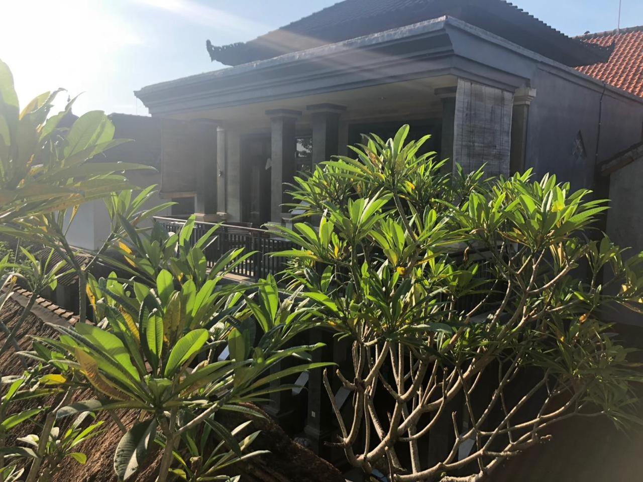 Depa House Hotel Ubud Kültér fotó