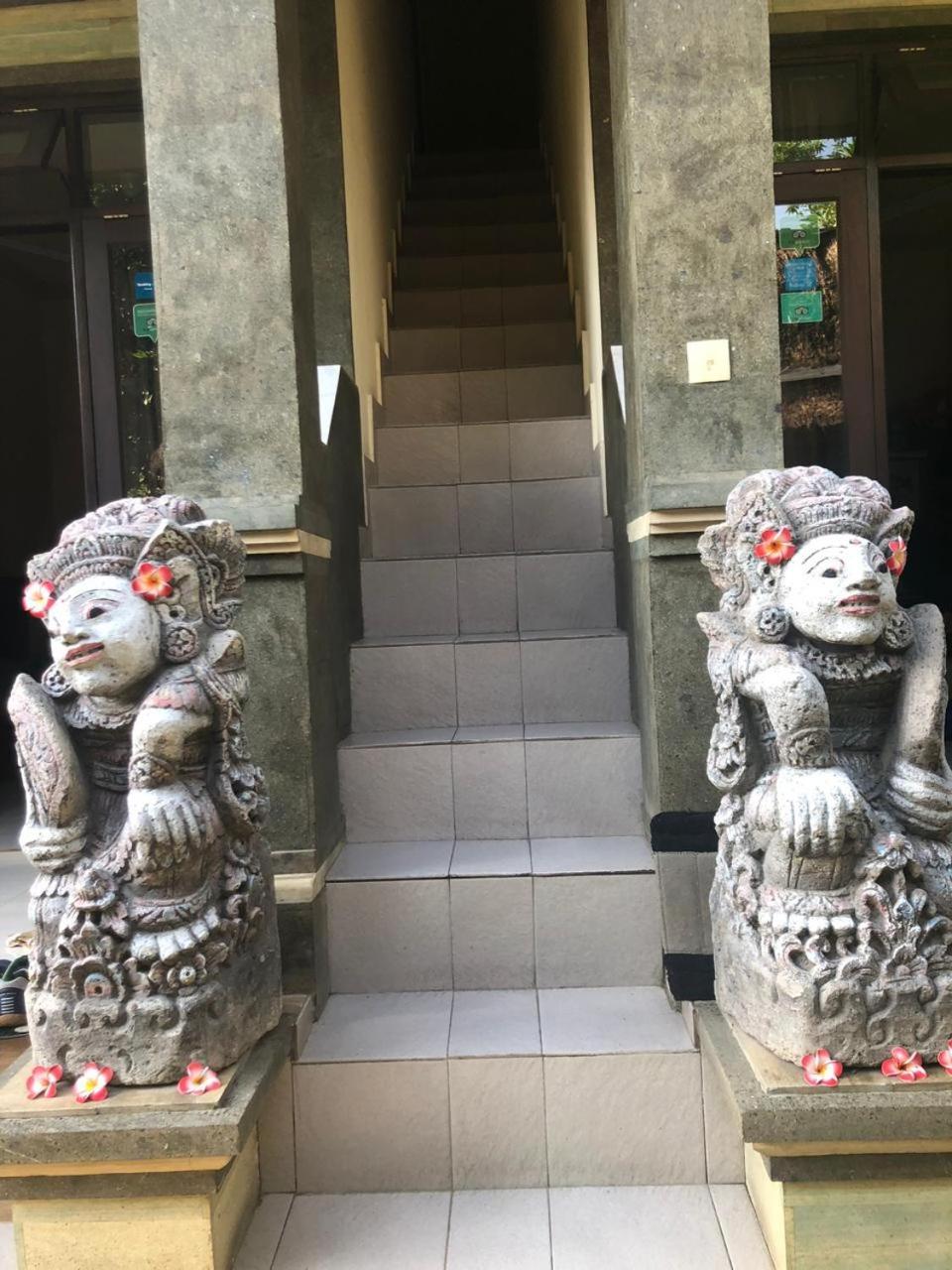Depa House Hotel Ubud Kültér fotó