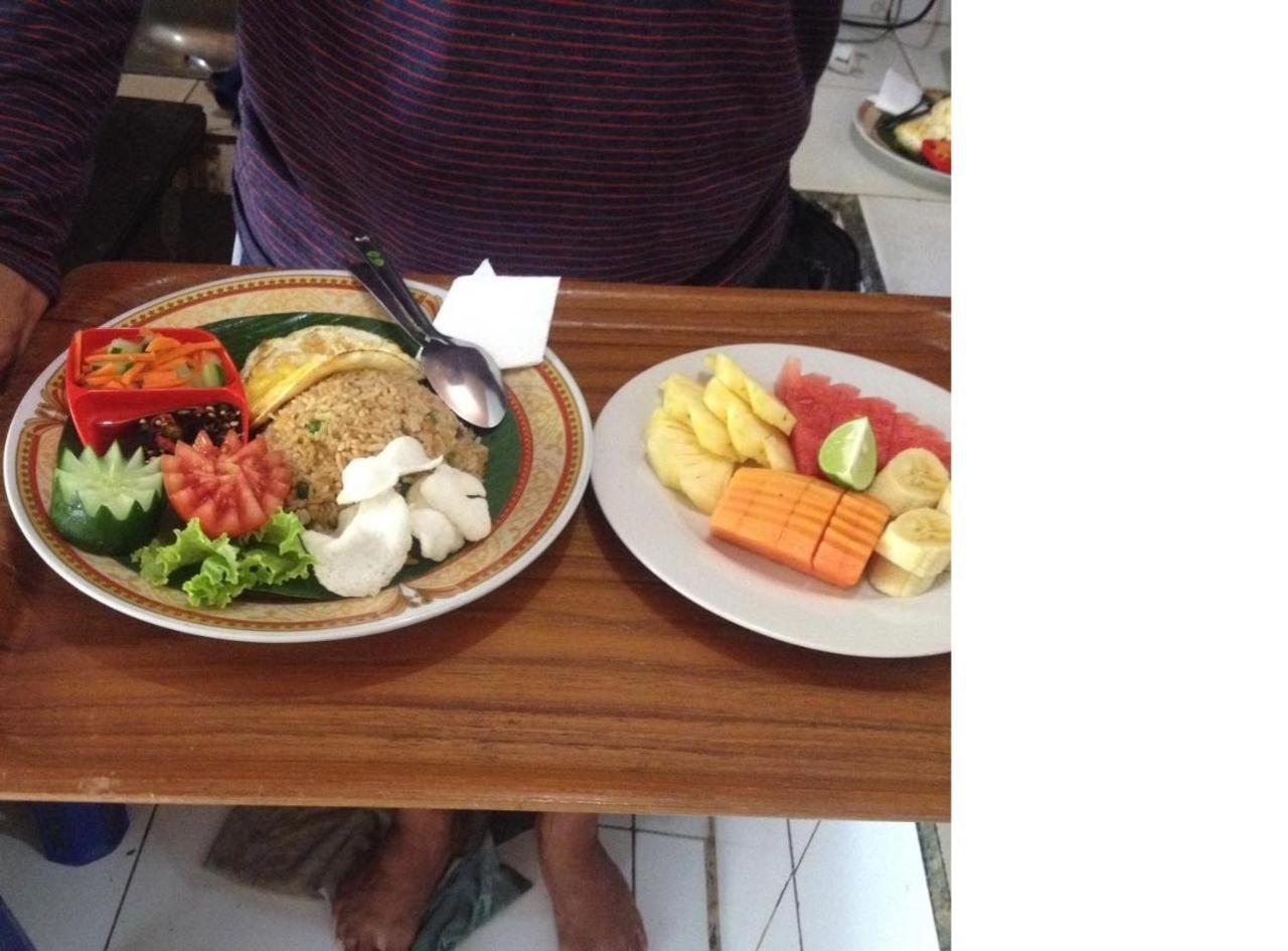 Depa House Hotel Ubud Kültér fotó