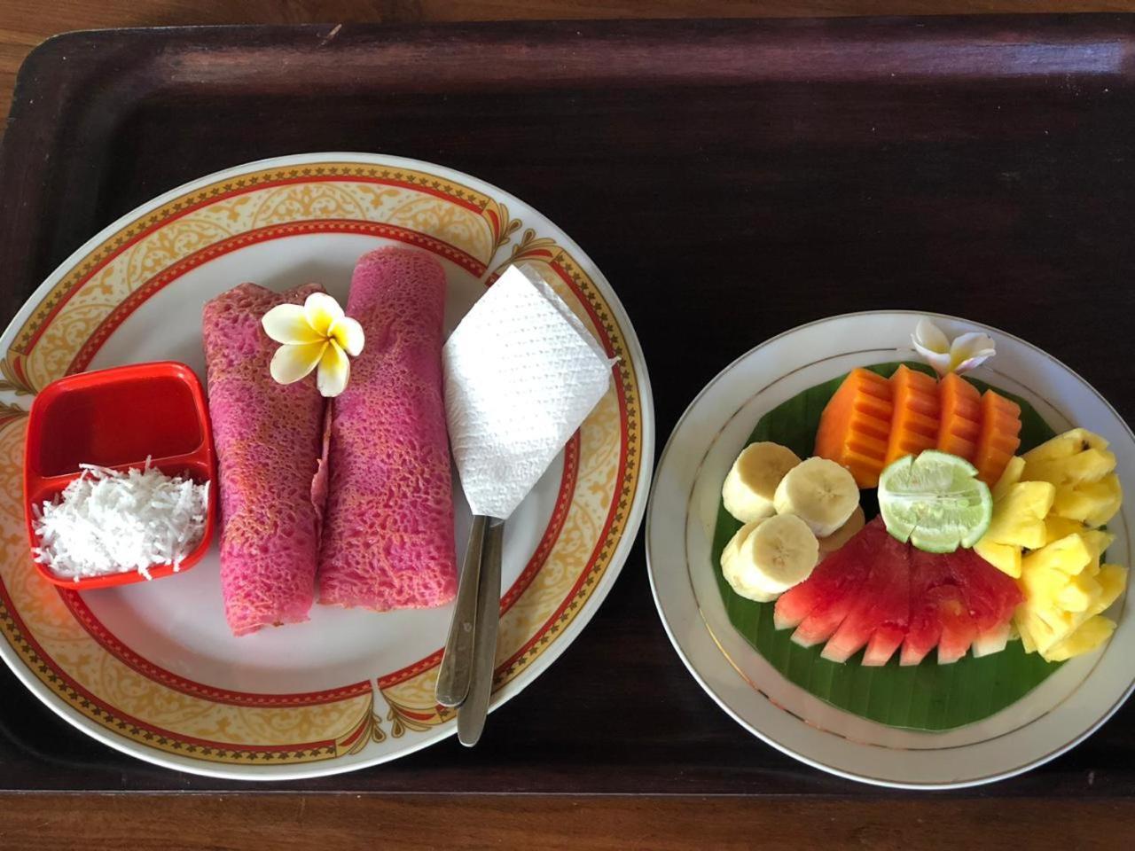 Depa House Hotel Ubud Kültér fotó