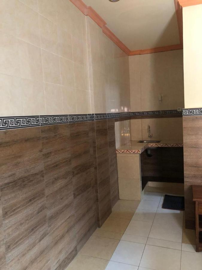 Depa House Hotel Ubud Kültér fotó