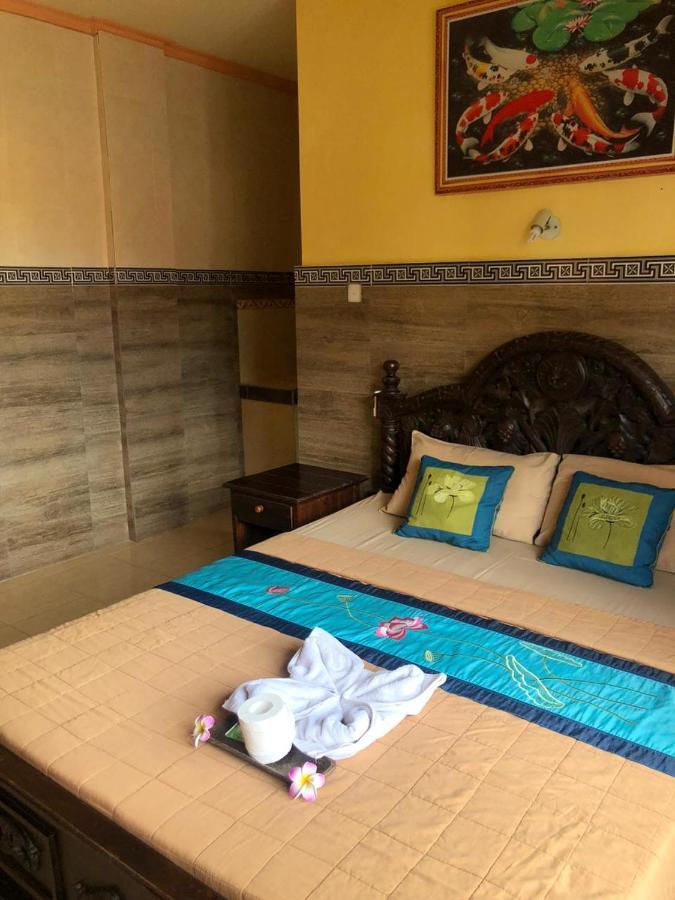 Depa House Hotel Ubud Kültér fotó